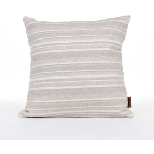 Fiora Bej Kırlent Iç Yastıklı