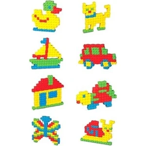 500 Parça Tiktak LEGO