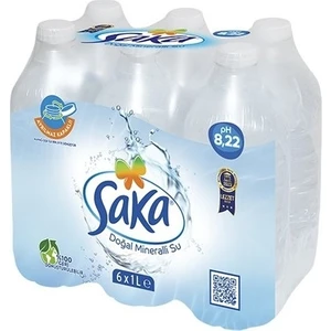 Saka 1lt 6ADET