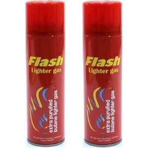 Çakmak Gazı 270 Gr 2'Li