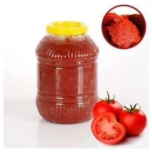 El Yapımı Kendi Domateslerimizden %100 Doğal Salça 5 Kg.
