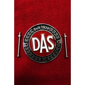 Etiketçilere Das (Kırmızı) Panjur Arma