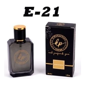 kp kimyagerden parfüm  E-21 Fhnht %( 33 )Esans Oranı
