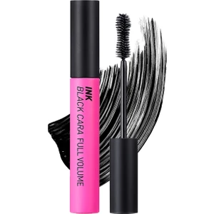 Takma Kirpik Etkisi Veren Maskara PERIPERA Ink Black Cara Choigosim (04 Full Volume Curling)