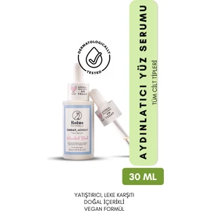 Roius Naturals Sunday Monday Antioksidan Yüz Serumu