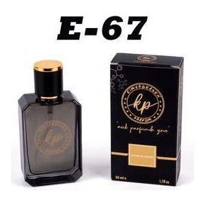 kp kimyagerden parfüm  E-67 Dg Kng ( %33 )Esans Oranı