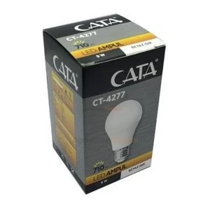 LED Ampül 9W Beyaz Işık