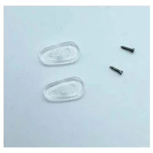 Gözlük Silikonlu Vidalı Burunluk