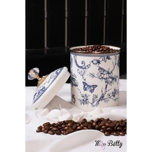 Miss Betty Emaye Büyük Boy Kavanoz Blue Life