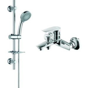 Solo Banyo Batarya Duş Seti