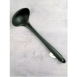 Silikon Kepçe Siyah