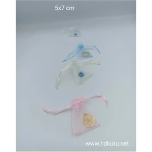 Tül Kese 5x7 cm (100 Adet)