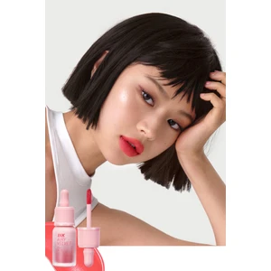 Uzun Süre Kalıcı ve Hafif Formüllü, Kadife Bitişli Tint PERIPERA Ink Airy Velvet (24 Heavenly Peach)