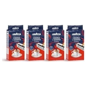 Crema E Gusto Filtre Kahve 4 Adet 250gr