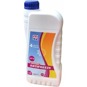 Ready To Use Organıc Antıfreeze (Organik Antifiriz) 1.5 Lt