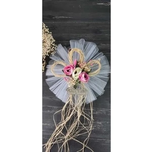 Hoby Shop Bohça Süsü Konvoy Süsü Valiz Süsü Damat Gelin (1 Adet)