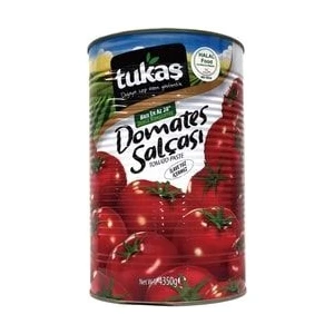 Tukaş Domates Salçası 4350 gr