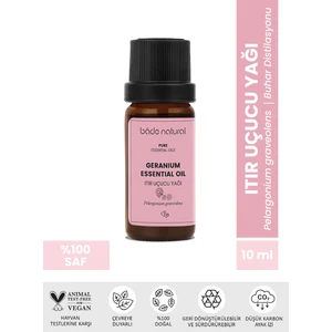 Bade Natural Itır Uçucu Yağı %100 Saf 10 ml