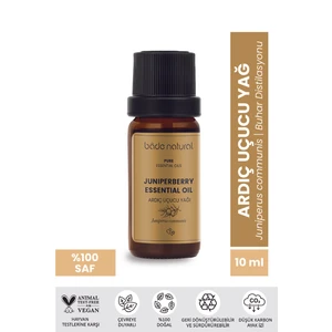 Bade Natural Ardıç Uçucu Yağı Saf 10 ml