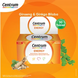 Energy 30 Tablet