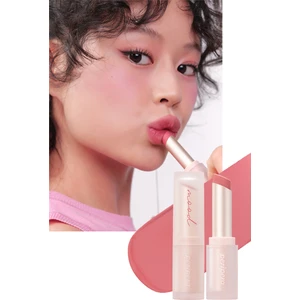 Mat Bitişli ve Uzun Süre Kalıcı Stick Ruj PERIPERA Ink Mood Matte Stick (10 Pink Avenue)