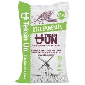 Tip 550 Özel Amaçlı Buğday Unu 25 kg