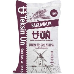 Özel Amaçlı Baklavalık 10 kg