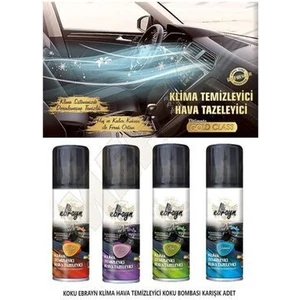 Klima Bombası 4'lü Set