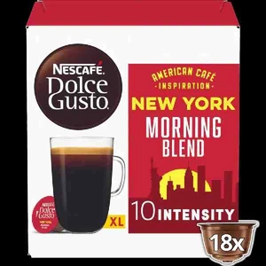 Dolce Gusto New York Morning Blend