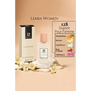128 Dupontt Kadın Edc 50ML