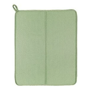Nyskoljd Bulaşık Kurutma Matı | Bulaşık Kurutma Örtüsü Yeşil