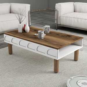 Variant Mobilya Variant Bohem Orta Sehpa - Beyaz