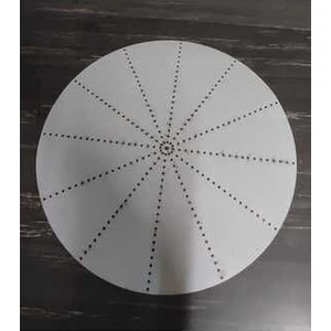 Hoby Shop Saat Ölçü Belirleme Şablonu Ahşap 50 cm