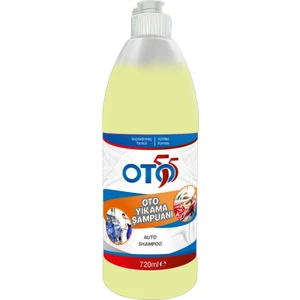 Oto Şampuanı 720 ml