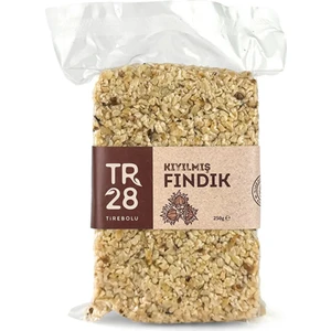 TR28 Tirebolu Kıyılmış Fındık 250 gr
