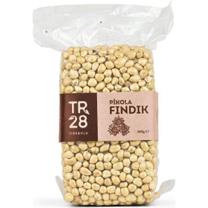 TR28 Tirebolu Pikola Fındık 500 gr