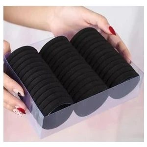 Esnek Lastikli Saç Tokası 12 Parçadan Oluşan Toka Seti Karışık Renk Çocuk Toka