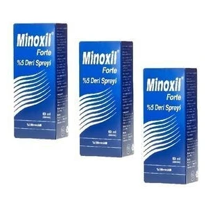Xil Fort Sprey 60 ml 3 Kutu