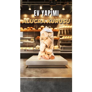 Kuru Ekmek - Alucra Kurusu - Kuru Somun - Ekmek -  1 kg