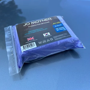 Jo Moyner Mikrofiber Cila Ve Kimyasal Uygulama Süngeri