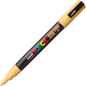 Uni Posca Su Bazlı Poster Marker 0.9-1.3 Kayısı