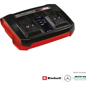 Power X Twincharger 3 A Akü Şarj Cihazı 18 Volt