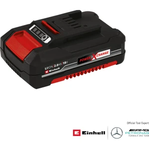 18V 2,0 Ah Li-ion Power-X-Change, Akü