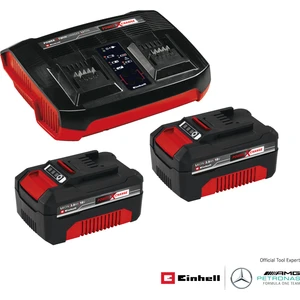 18V 2x3,0 Ah PXC Twincharger Kit & Akü & Şarj Cihazı