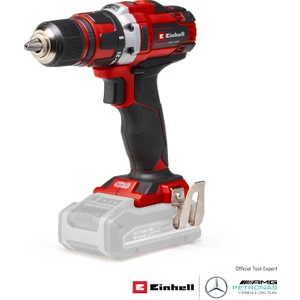 Akülü Vidalama TE-CD 18/40 Li-Solo Power X-Change (Lityum-iyon, 18 V, 40 Nm maks. 21 kademeli tork, 2 vitesli şanzıman, delme + vidalama, hız kontrolü, LED aydınlatma)   - 4513925