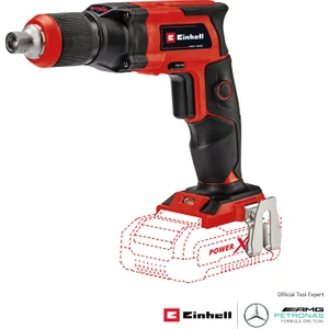 Akülü Alçıpan Vidalama TE-DY 18 Li-Solo Power X-Change (Lityum-İyon, 18 V, 4000 dev/dk, Derinlik Mesnedi, Sürekli Çalışma, Akü ve Şarj Cihazı dahil değildir, Çanta dahildir) - 4259980