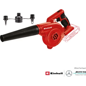 Akülü Üfleme TE-CB 18/180 Li - Solo Power X-Change (Lityum-İyon, hava üfleme hızı 180 km/s, 15.500 dev/dk, 2 hız kademesi, yumuşak tutuş, akü ve şarj cihazı dahil değildir) - 3408001