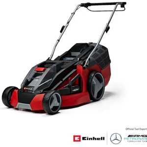 GE-CM 43 Li M Kit (2x4,0Ah), Akülü Çim Biçme Makinesi
