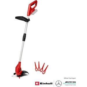 Akülü Kenar Kesme GC-CT 18/24 Li – Solo Power X-Change (18 V, Li-ion, 24 cm kesme genişliği, ayarlanabilir teleskopik gidon, 20 adet plastik bıçak, Flowerguard, akü dahil değildir) - 3411123