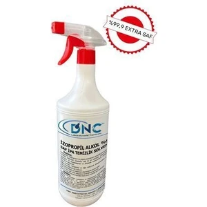 Ipa Temizlik Solventi Buğu Önleyici %99,9 - 1 Litre